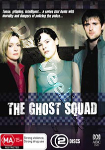 The Ghost Squad - Complete Series - 2-DVD Set (DVD)